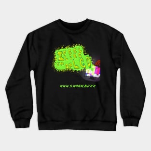 "I feel like I'm on LCD" Tee Crewneck Sweatshirt